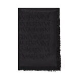 Accessori SAINT LAURENT JACQUARD LARGE 737930 3YN21 1000 1000 SAINT LAURENT