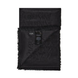 Accessori SAINT LAURENT JACQUARD LARGE 737930 3YN21 1000 1000 SAINT LAURENT
