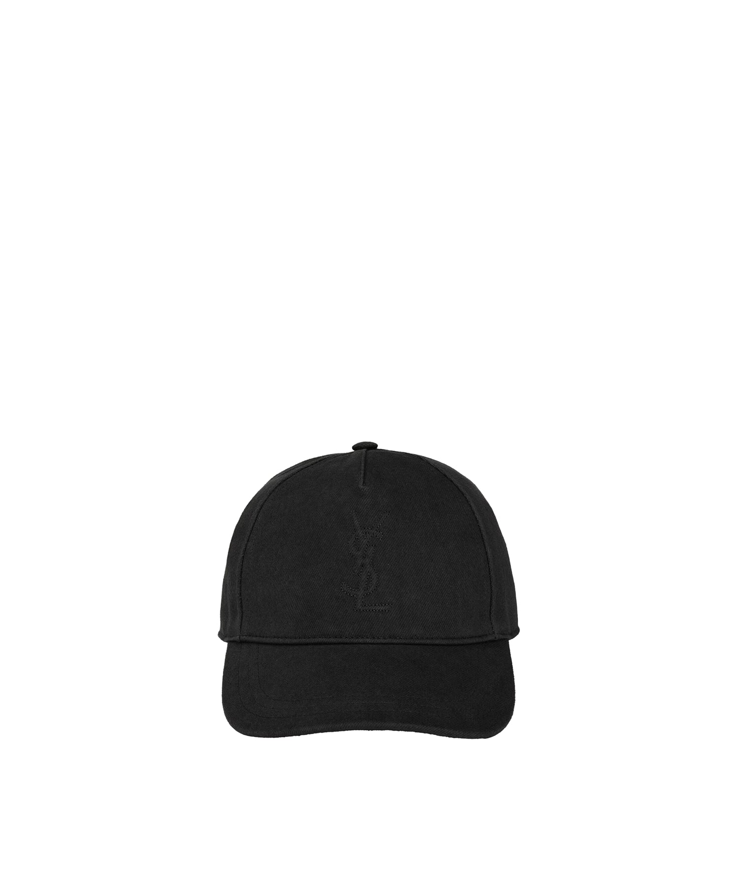 Cappelli CASQUETTE LOGO RELIEF 864608 3YT51 1000 1000 SAINT LAURENT