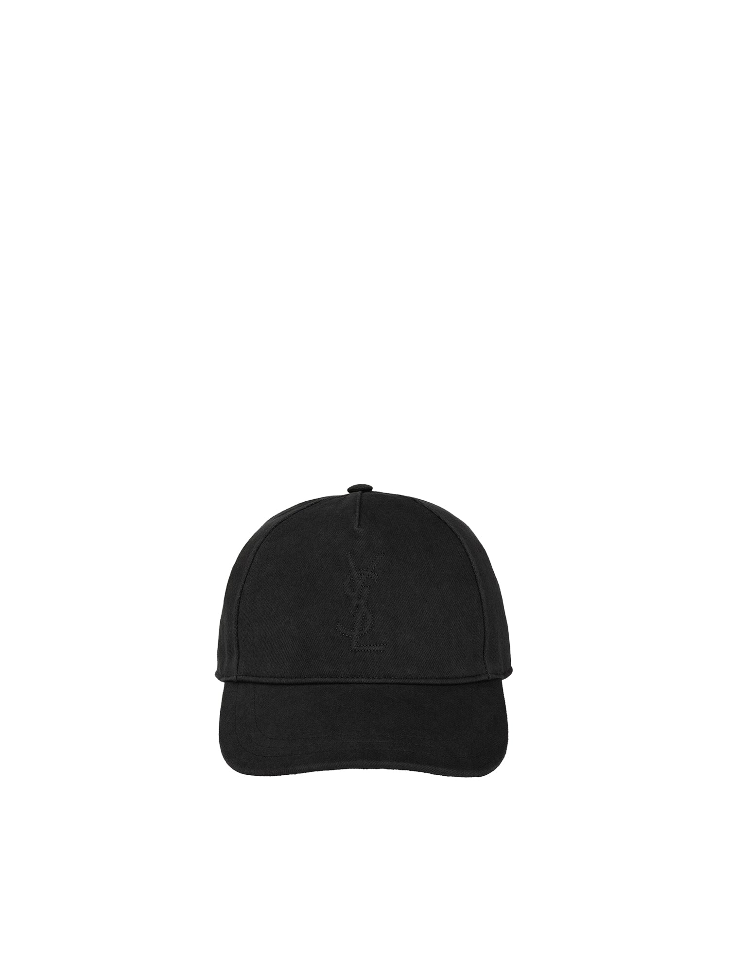 Cappelli CASQUETTE LOGO RELIEF 864608 3YT51 1000 1000 SAINT LAURENT