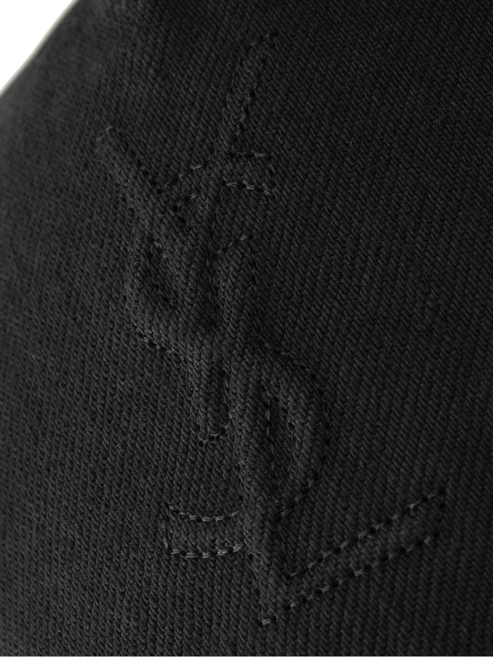 Cappelli CASQUETTE LOGO RELIEF 864608 3YT51 1000 1000 SAINT LAURENT