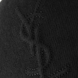Cappelli CASQUETTE LOGO RELIEF 864608 3YT51 1000 1000 SAINT LAURENT