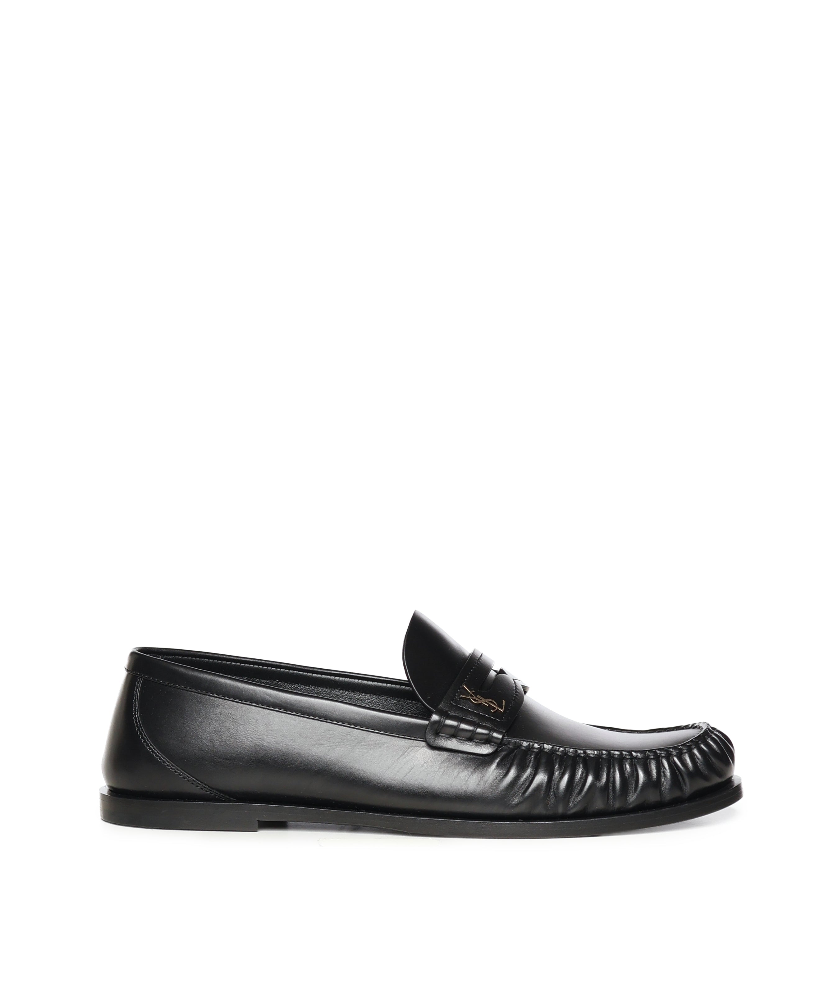Calzature LAURENT 05 PL V V LUX/GOLD OFF 820618 AAELH 1000 1000 SAINT LAURENT