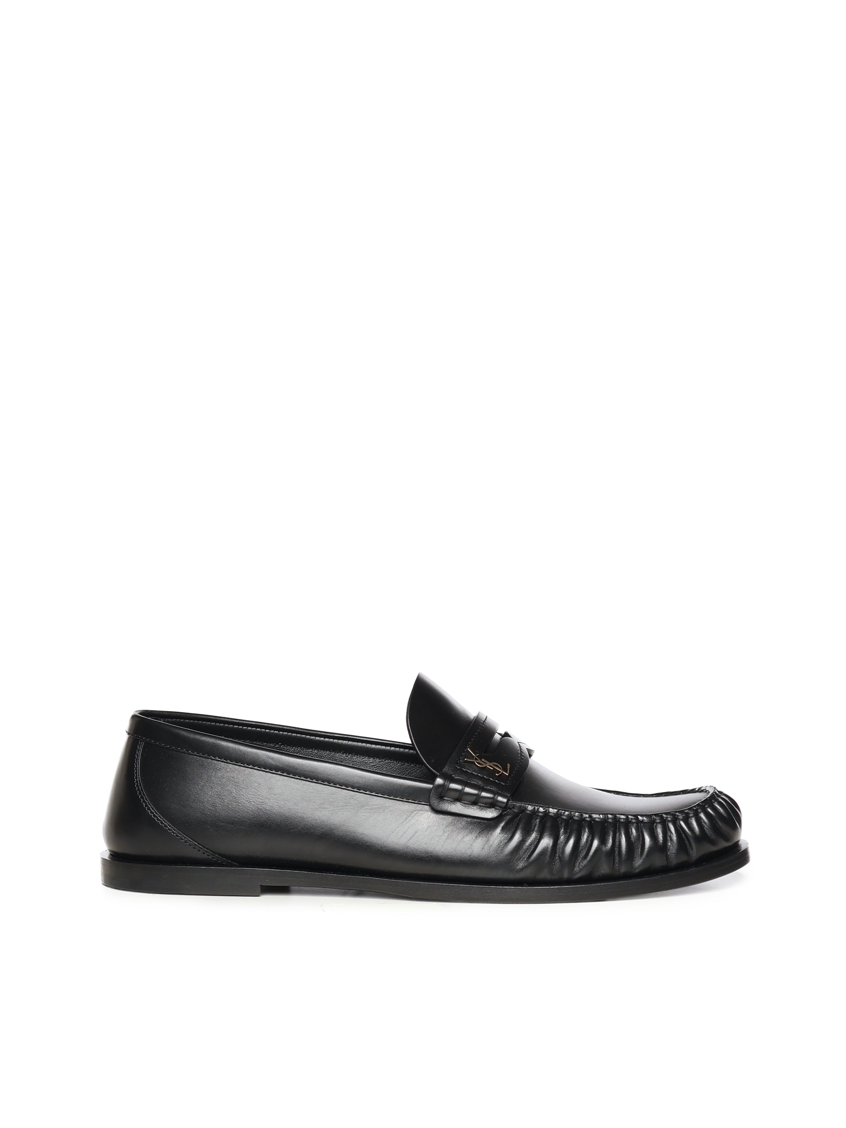 Calzature LAURENT 05 PL V V LUX/GOLD OFF 820618 AAELH 1000 1000 SAINT LAURENT
