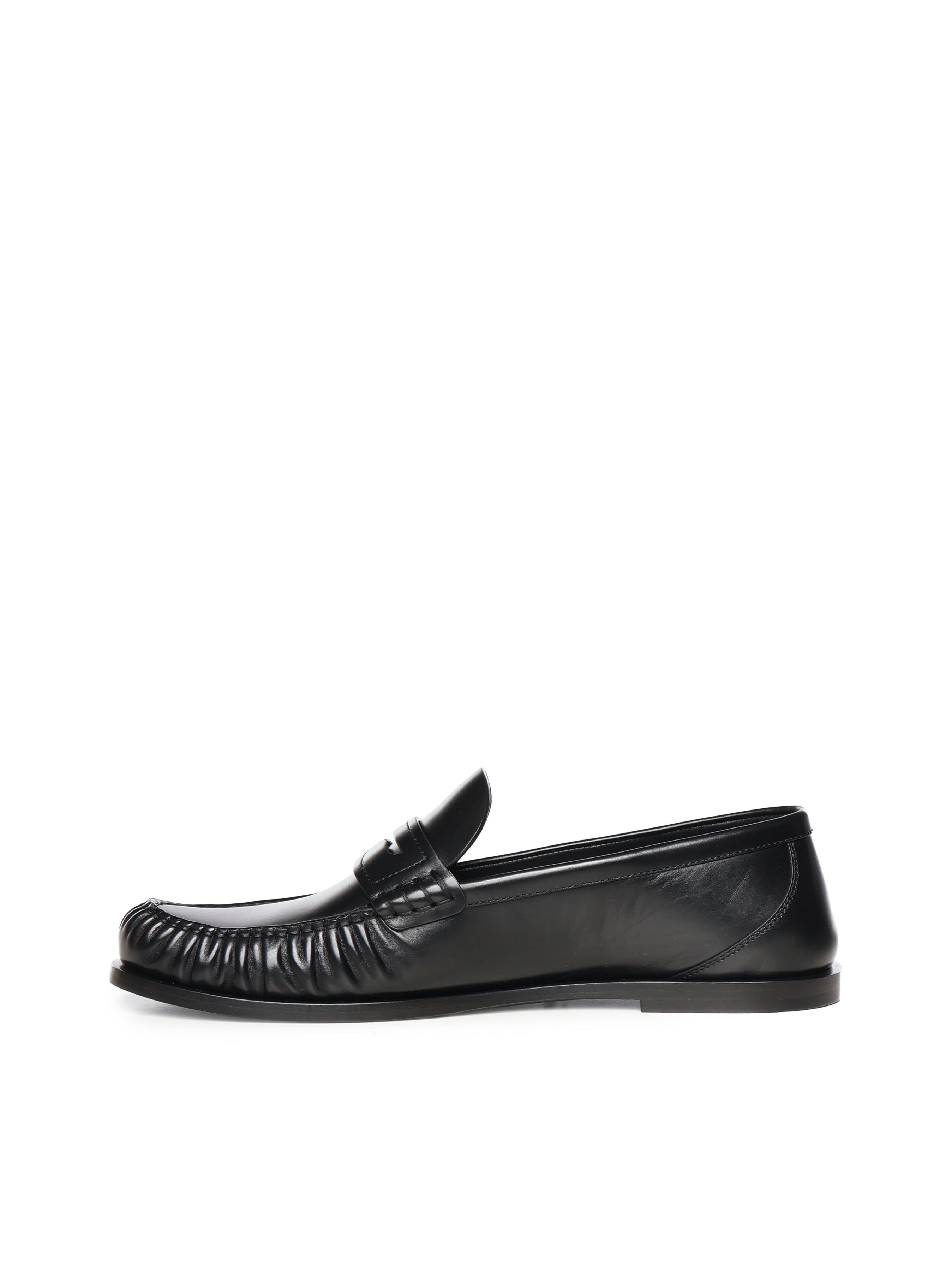 Calzature LAURENT 05 PL V V LUX/GOLD OFF 820618 AAELH 1000 1000 SAINT LAURENT