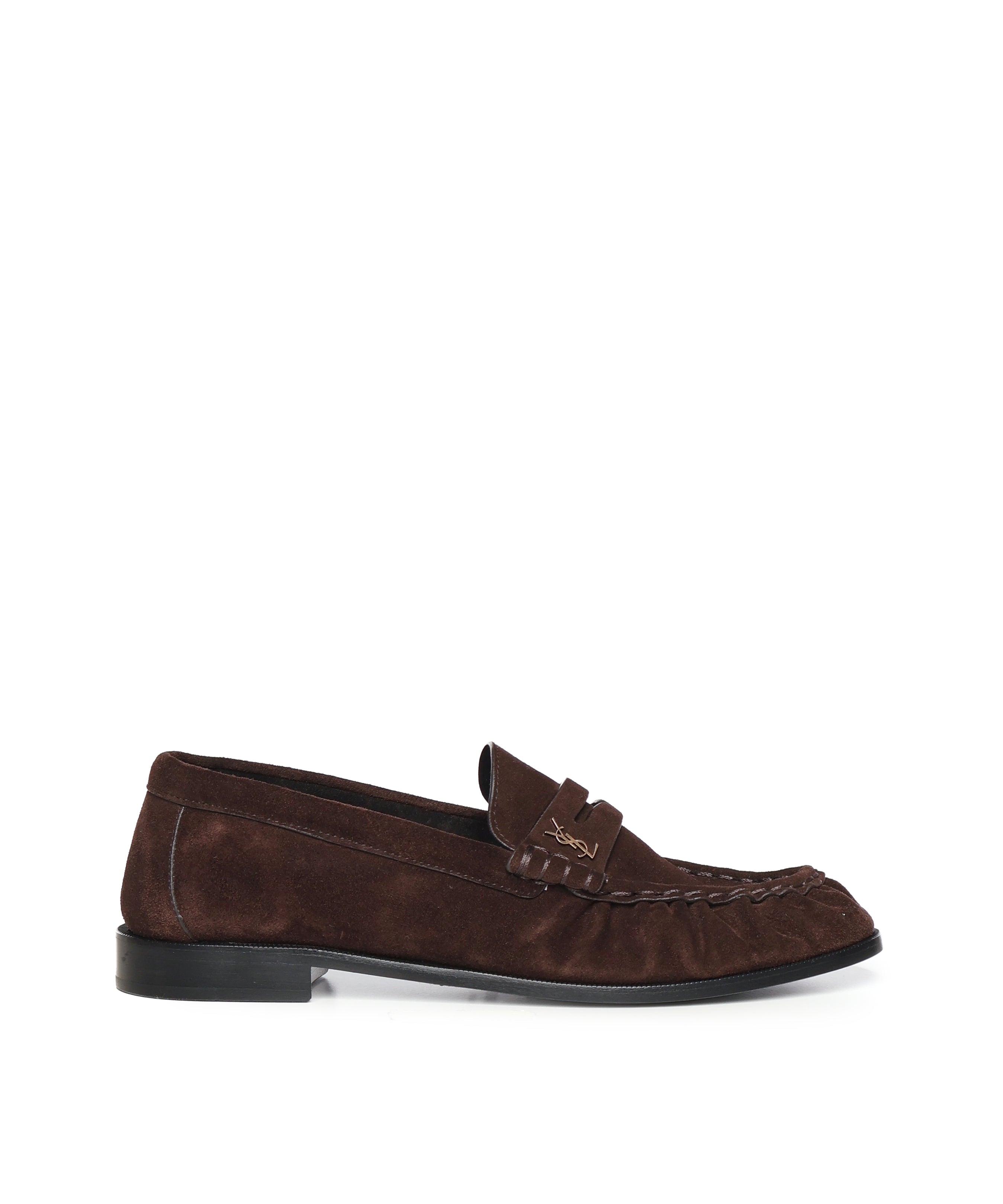 Calzature LE LOAFER 15 M SU CA O/GO OF 839471 2W5AC 6023 6023 SAINT LAURENT