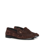 Calzature LE LOAFER 15 M SU CA O/GO OF 839471 2W5AC 6023 6023 SAINT LAURENT