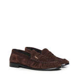 Calzature LE LOAFER 15 M SU CA O/GO OF 839471 2W5AC 6023 6023 SAINT LAURENT