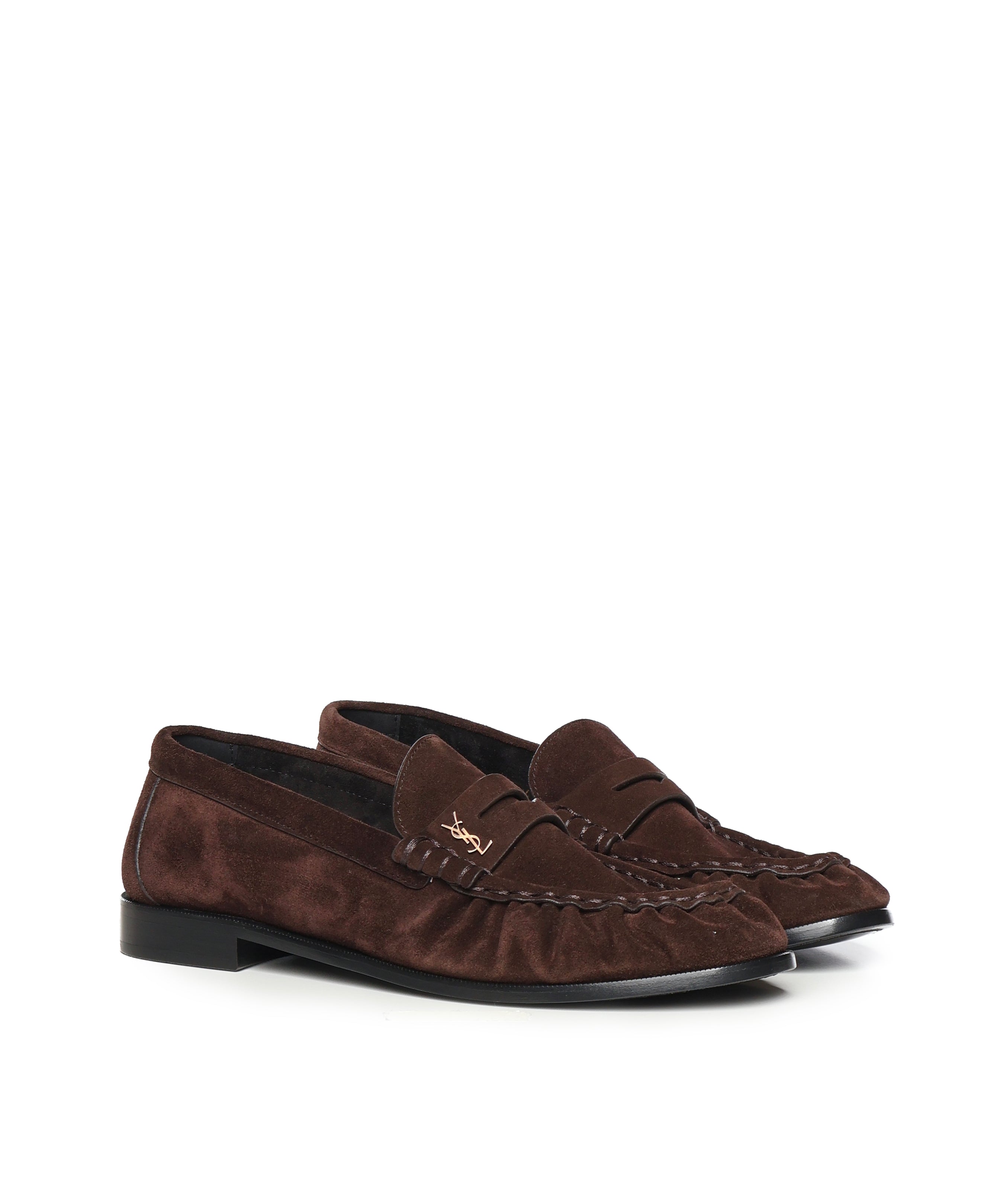 Calzature LE LOAFER 15 M SU CA O/GO OF 839471 2W5AC 6023 6023 SAINT LAURENT