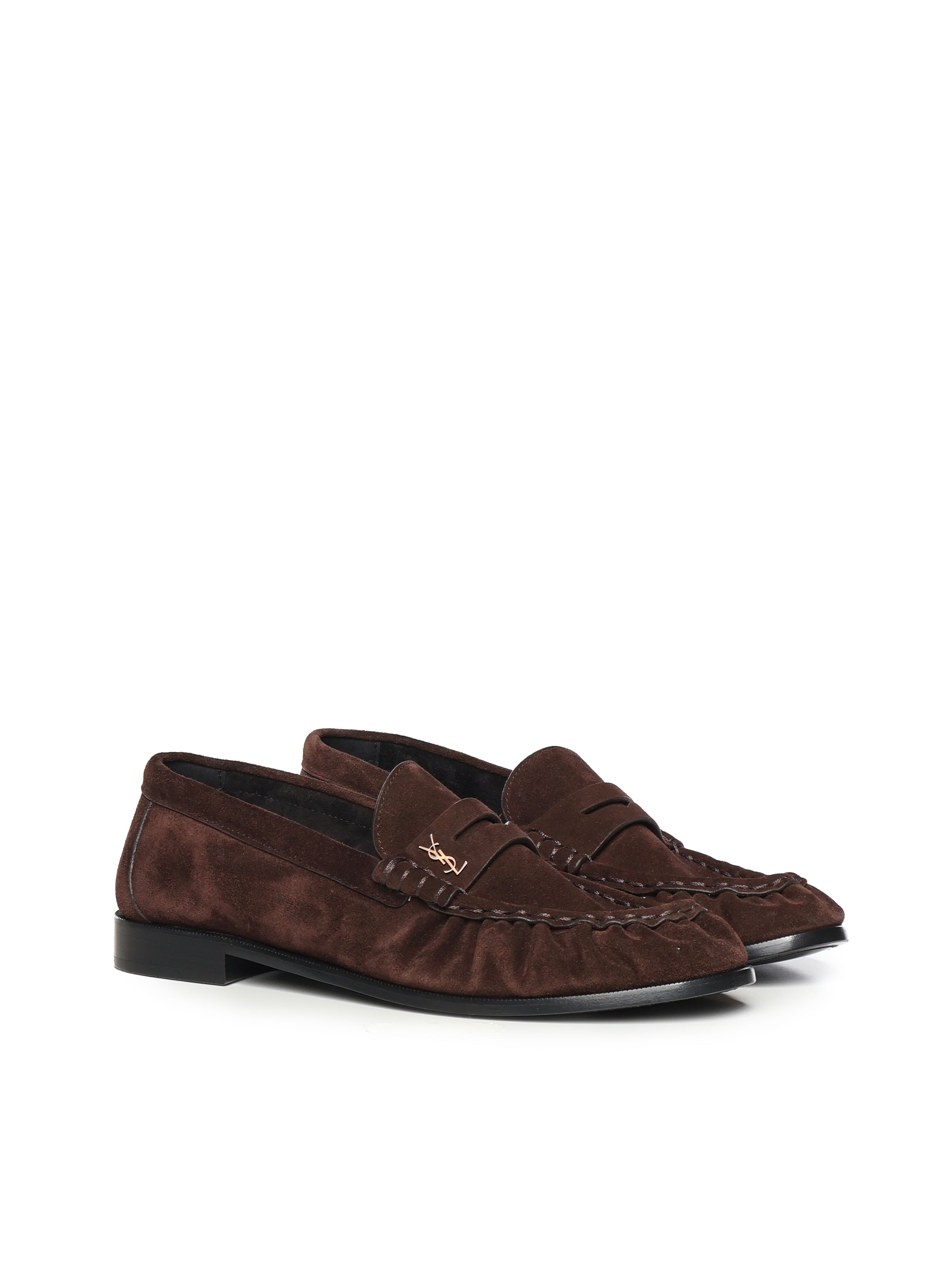 Calzature LE LOAFER 15 M SU CA O/GO OF 839471 2W5AC 6023 6023 SAINT LAURENT