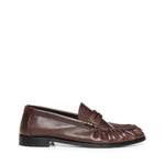 Calzature LE LOAFER 15 M VT CORV/GOLD 839471 25VAA 2128 2128 SAINT LAURENT