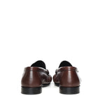 Calzature LE LOAFER 15 M VT CORV/GOLD 839471 25VAA 2128 2128 SAINT LAURENT