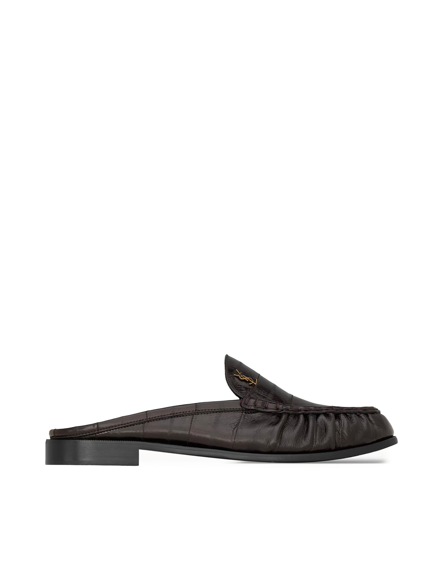 Calzature LE LOAFER 15 P V PAN ANG/GOL 861336 0WXAF 2013 2013 SAINT LAURENT