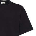 T-shirt T SHIRT LARGE BRODERIE CASSAND 862769 Y38AK 1000 1000 SAINT LAURENT