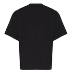 T-shirt T SHIRT LARGE BRODERIE CASSAND 862769 Y38AK 1000 1000 SAINT LAURENT
