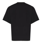 T-shirt T SHIRT LARGE BRODERIE CASSAND 862769 Y38AK 1000 1000 SAINT LAURENT