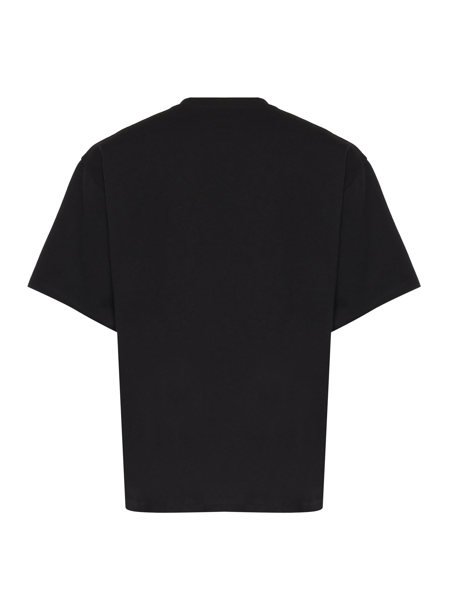 T-shirt T SHIRT LARGE BRODERIE CASSAND 862769 Y38AK 1000 1000 SAINT LAURENT
