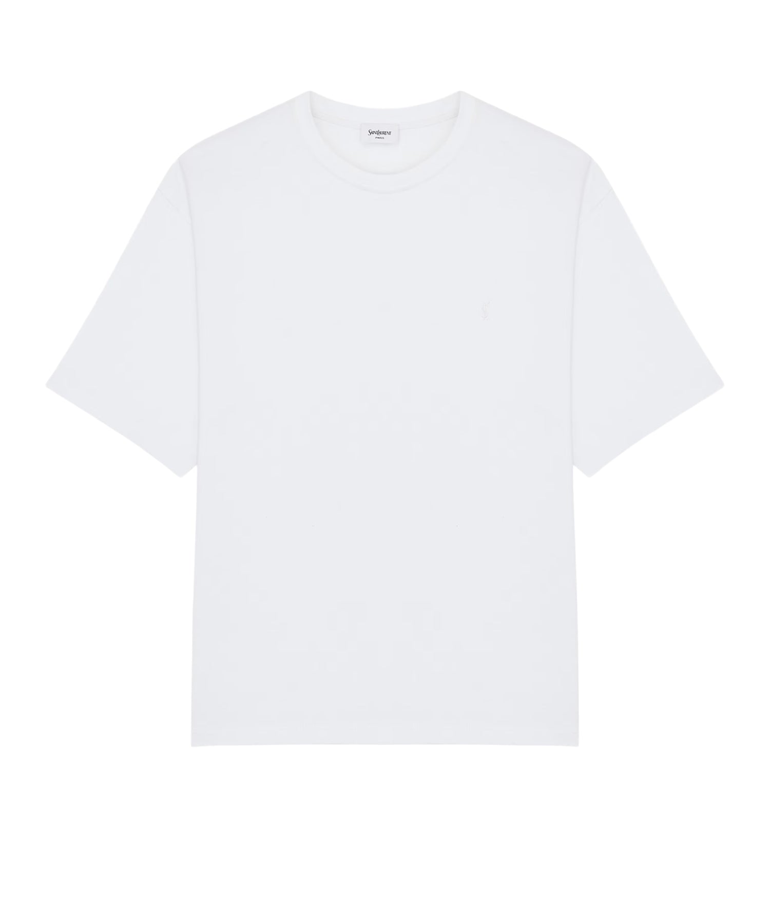 T-shirt T SHIRT LARGE BRODERIE CASSAND 862769 Y38AK 9538 9538 SAINT LAURENT