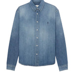 Camicie COLORADO SHIRT CASSANDRE 862246 Y29YA 4428 4428 SAINT LAURENT