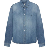 Camicie COLORADO SHIRT CASSANDRE 862246 Y29YA 4428 4428 SAINT LAURENT