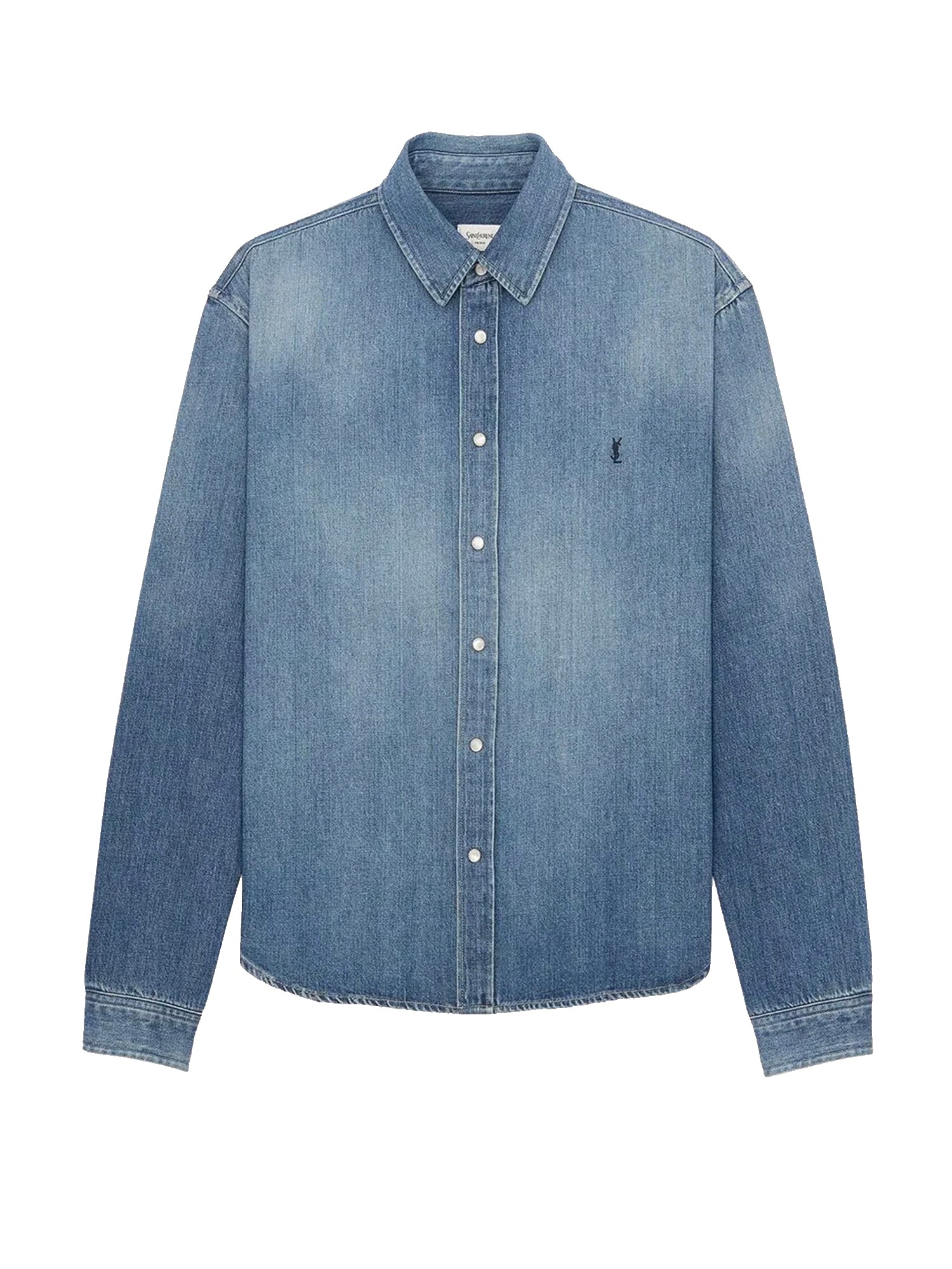 Camicie COLORADO SHIRT CASSANDRE 862246 Y29YA 4428 4428 SAINT LAURENT