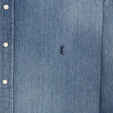 Camicie COLORADO SHIRT CASSANDRE 862246 Y29YA 4428 4428 SAINT LAURENT