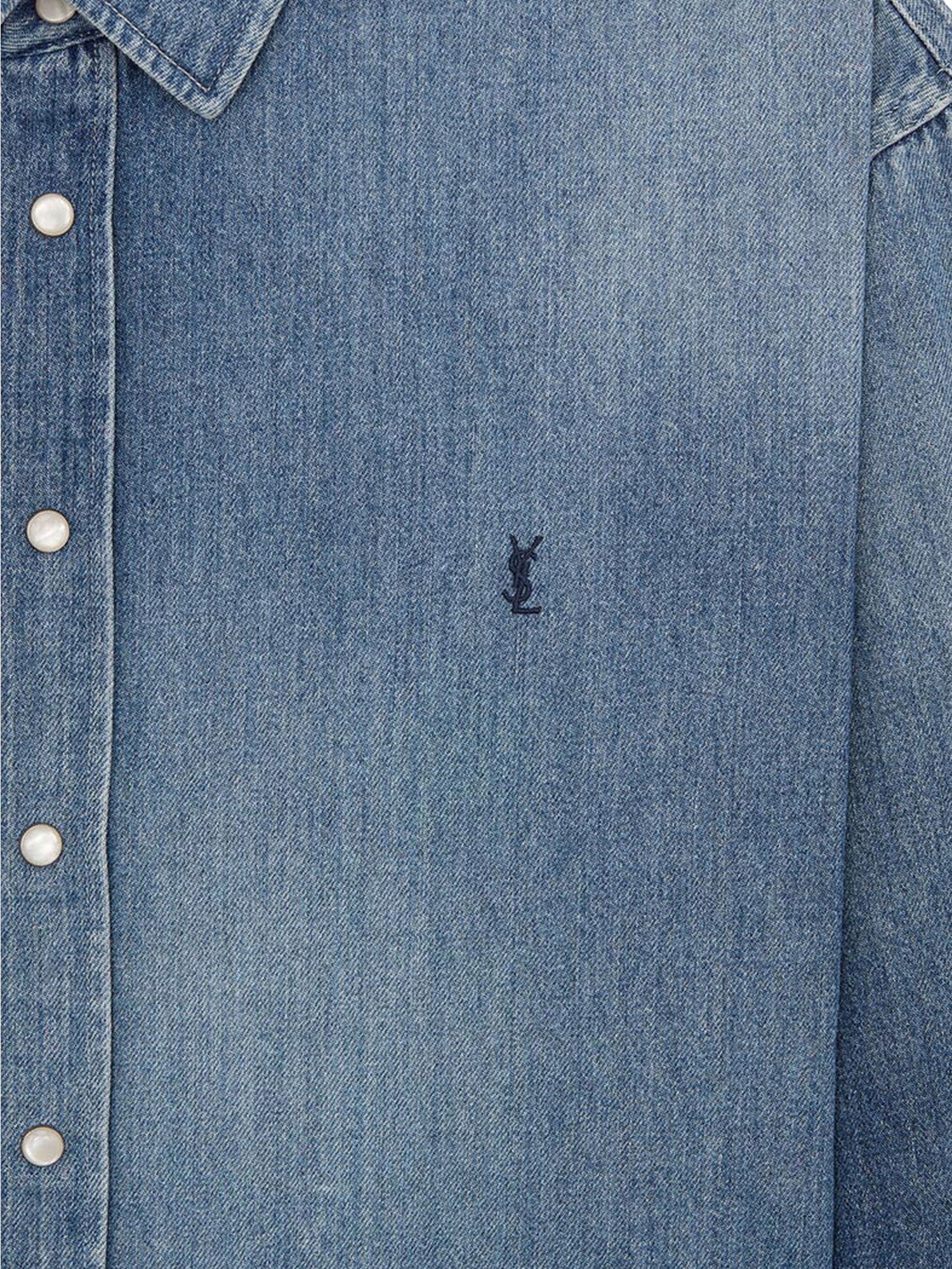 Camicie COLORADO SHIRT CASSANDRE 862246 Y29YA 4428 4428 SAINT LAURENT