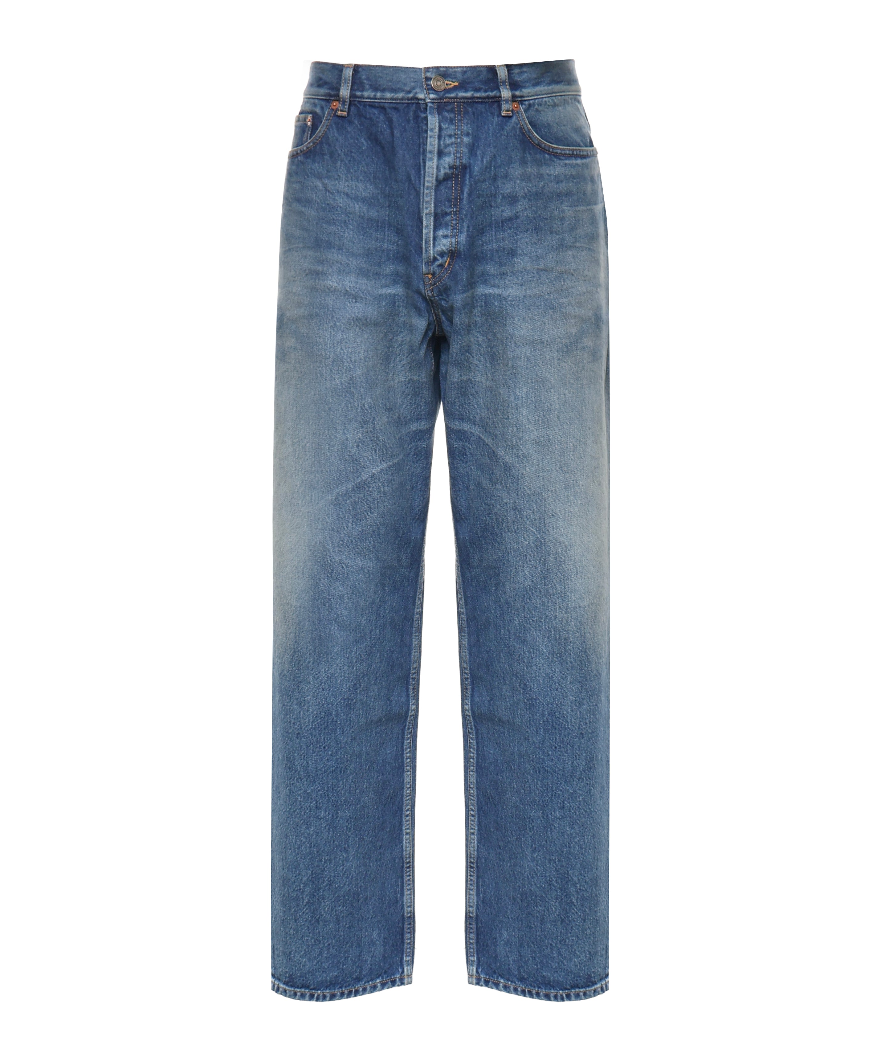 Jeans HIGH RISE TAPERED KD8/OGKD8 859131 Y35AZ 4933 4933 SAINT LAURENT