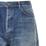 Jeans HIGH RISE TAPERED KD8/OGKD8 859131 Y35AZ 4933 4933 SAINT LAURENT