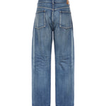 Jeans HIGH RISE TAPERED KD8/OGKD8 859131 Y35AZ 4933 4933 SAINT LAURENT