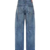 Jeans HIGH RISE TAPERED KD8/OGKD8 859131 Y35AZ 4933 4933 SAINT LAURENT