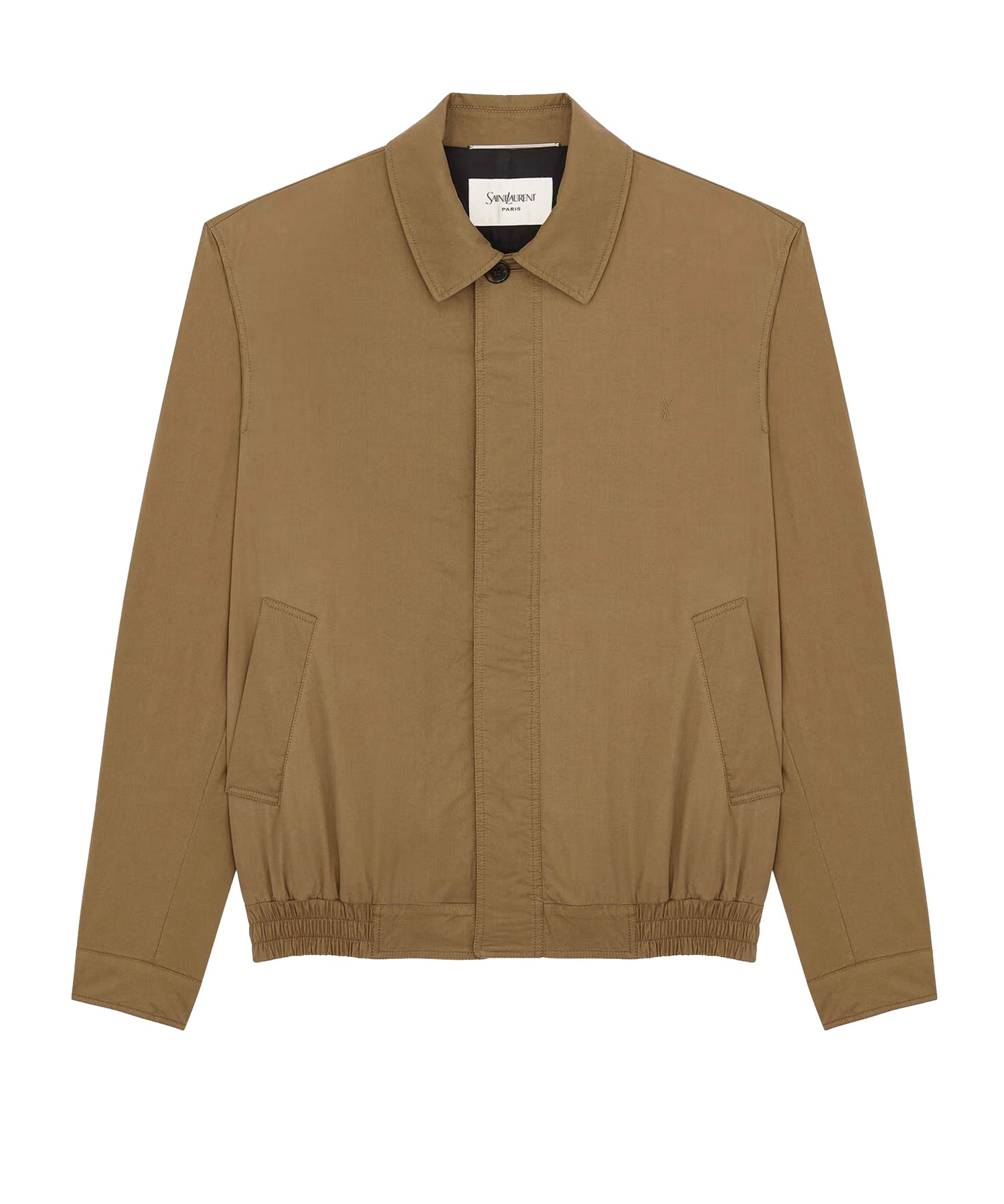 Giubbini  BLOUSON COURT BRODE 863380 YZ9CV 2412 2412 SAINT LAURENT