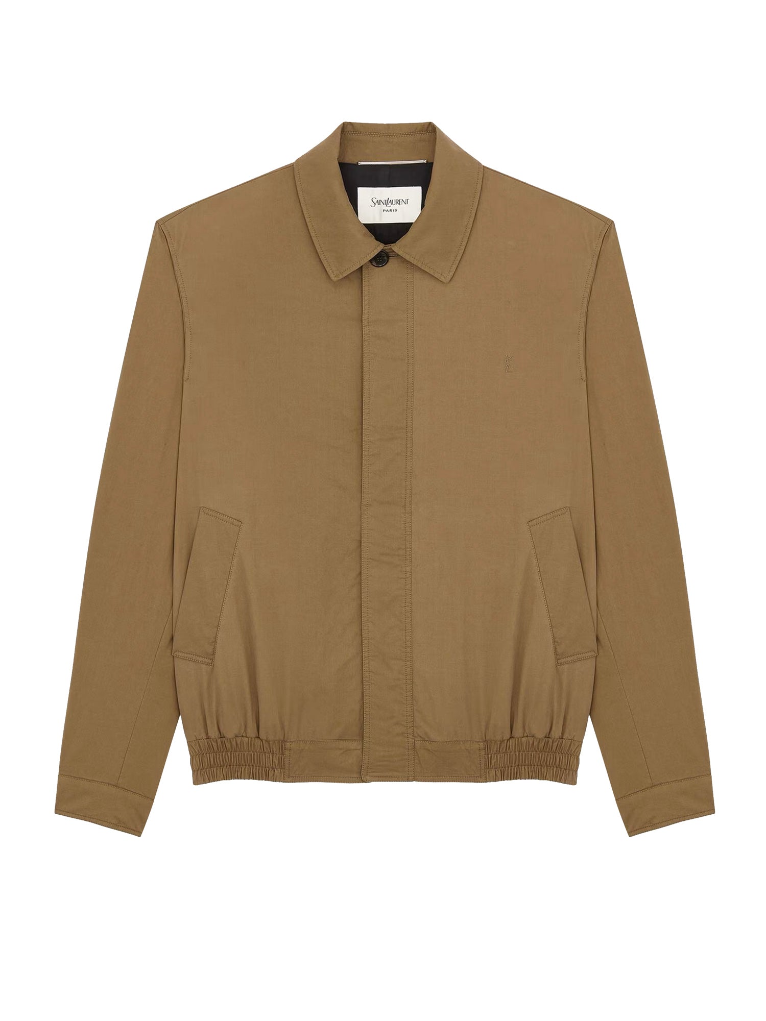 Giubbini  BLOUSON COURT BRODE 863380 YZ9CV 2412 2412 SAINT LAURENT