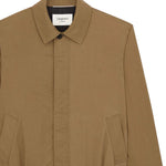 Giubbini  BLOUSON COURT BRODE 863380 YZ9CV 2412 2412 SAINT LAURENT