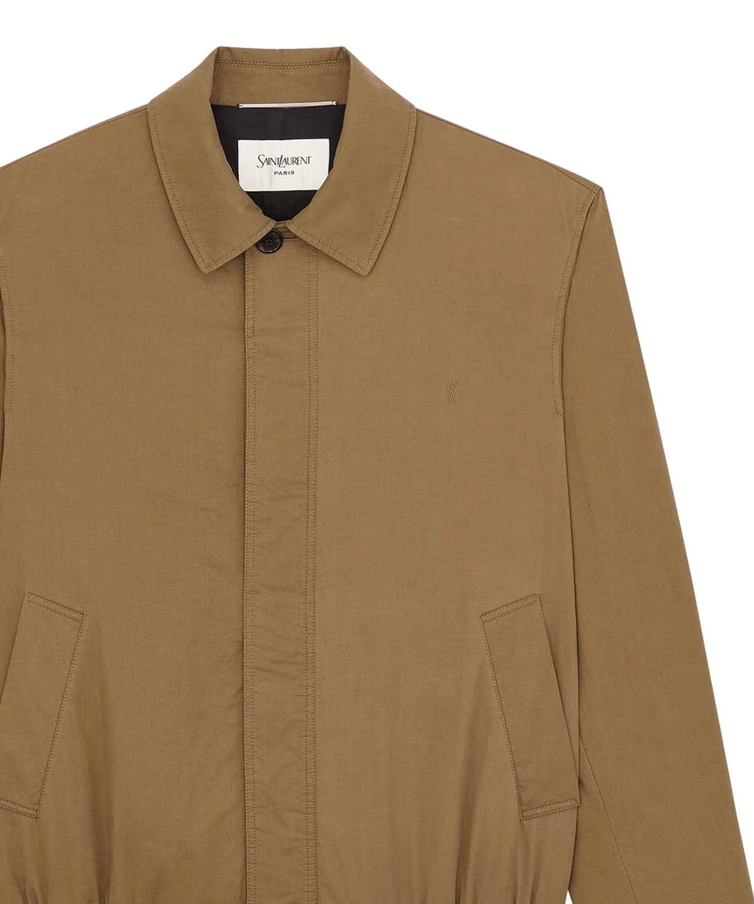 Giubbini  BLOUSON COURT BRODE 863380 YZ9CV 2412 2412 SAINT LAURENT