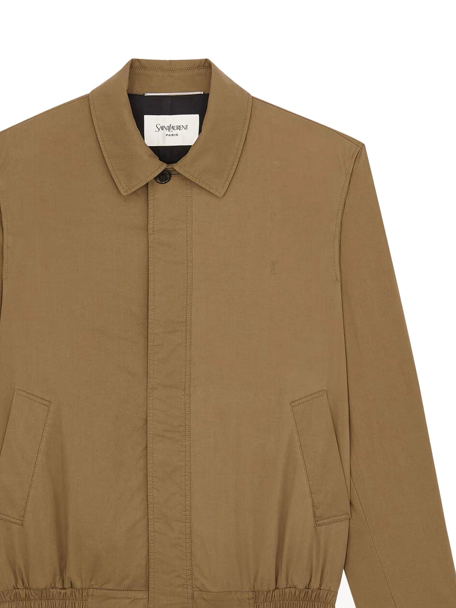 Giubbini  BLOUSON COURT BRODE 863380 YZ9CV 2412 2412 SAINT LAURENT