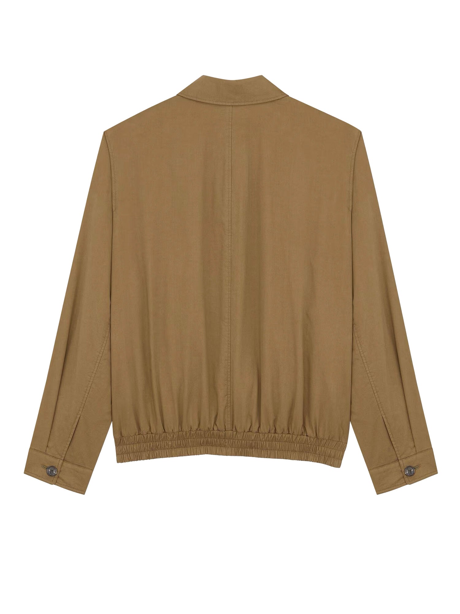 Giubbini  BLOUSON COURT BRODE 863380 YZ9CV 2412 2412 SAINT LAURENT
