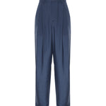 Pantaloni PANTALON_2PLIS_FIT 862381 Y6J78 4812 4812 SAINT LAURENT