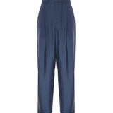 Pantaloni PANTALON_2PLIS_FIT 862381 Y6J78 4812 4812 SAINT LAURENT