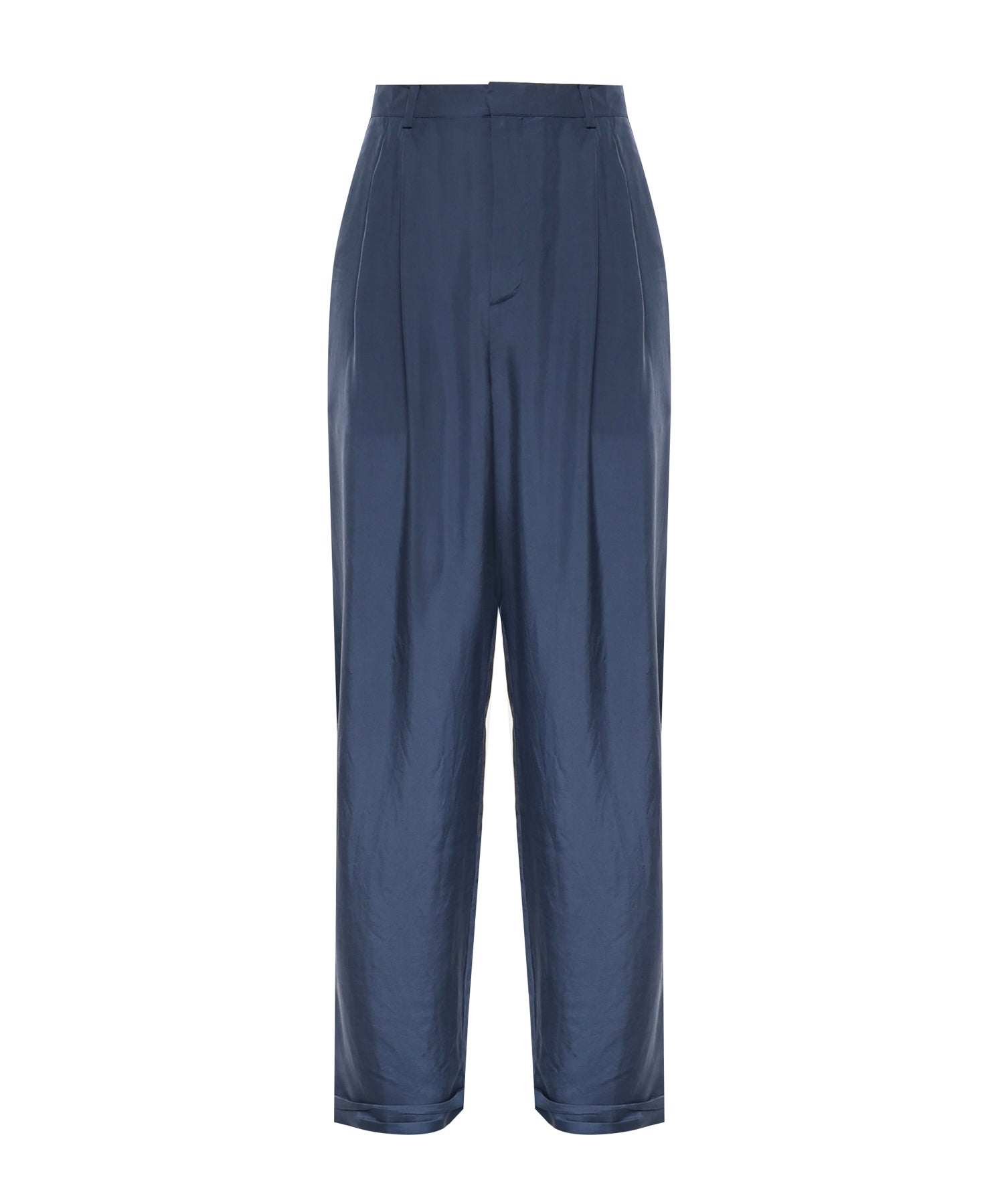Pantaloni PANTALON_2PLIS_FIT 862381 Y6J78 4812 4812 SAINT LAURENT