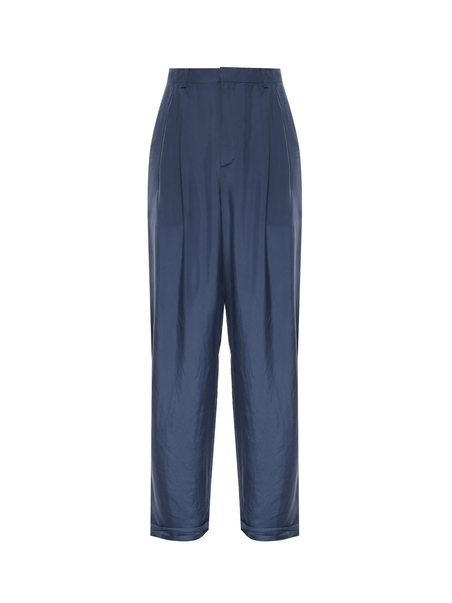 Pantaloni PANTALON_2PLIS_FIT 862381 Y6J78 4812 4812 SAINT LAURENT