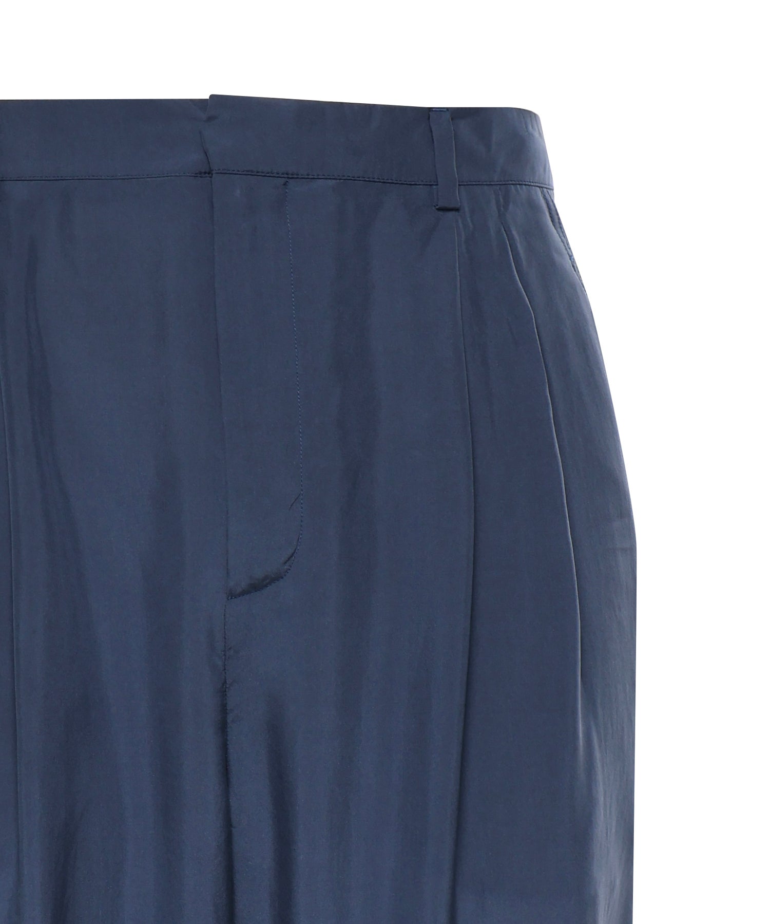 Pantaloni PANTALON_2PLIS_FIT 862381 Y6J78 4812 4812 SAINT LAURENT