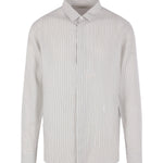 Camicie CHEMISE_SLIM 859786 Y2N19 9787 9787 SAINT LAURENT