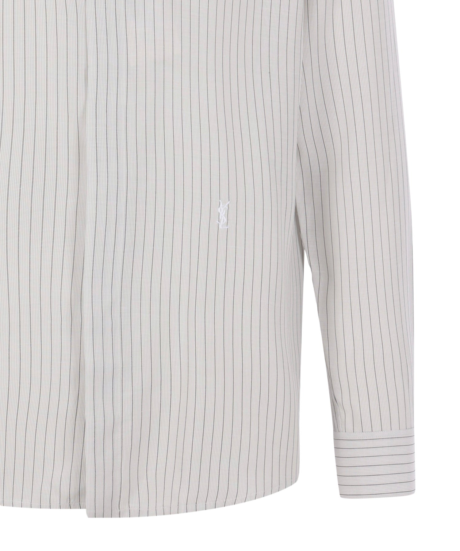Camicie CHEMISE_SLIM 859786 Y2N19 9787 9787 SAINT LAURENT