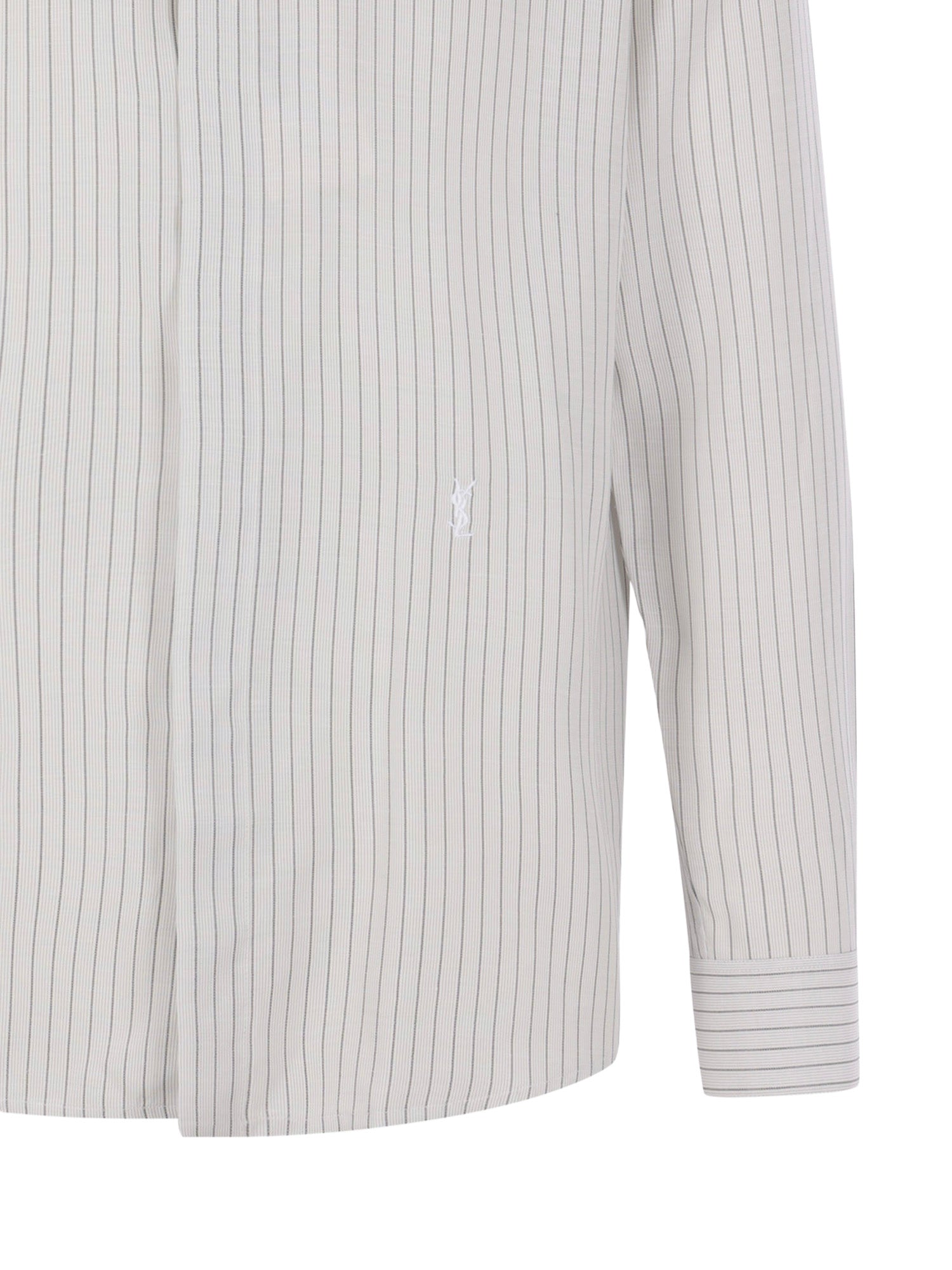 Camicie CHEMISE_SLIM 859786 Y2N19 9787 9787 SAINT LAURENT