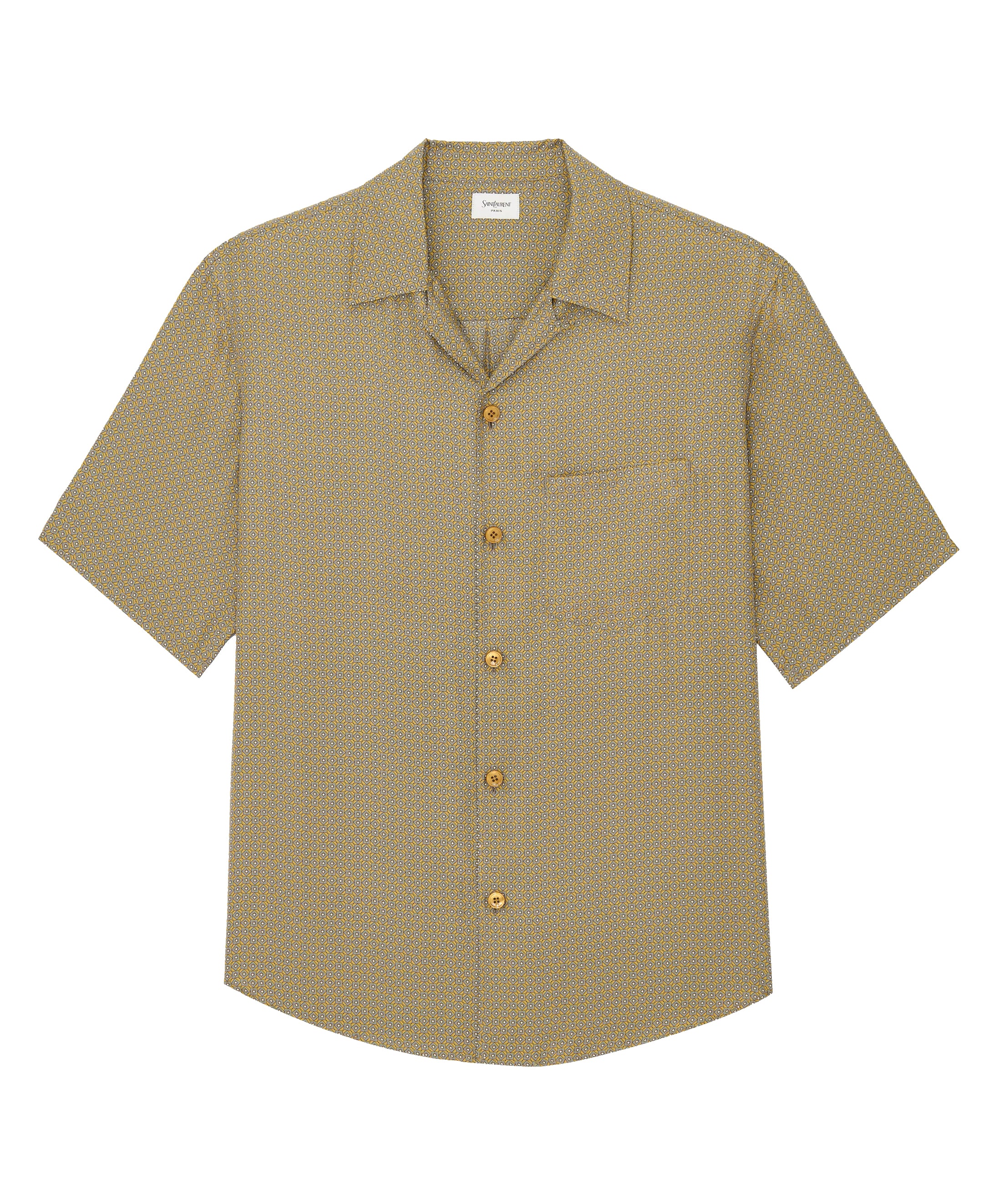 Camicie CHEMISE_BOXY 860621 Y2N62 7068 7068 SAINT LAURENT