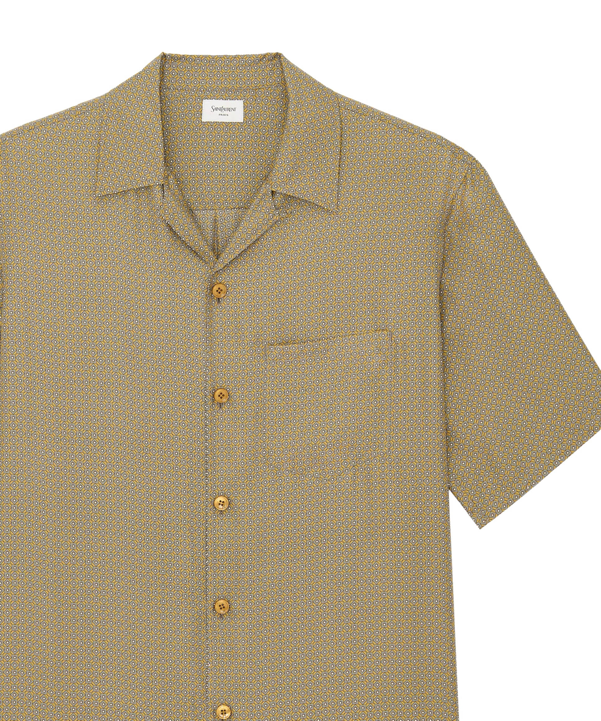 Camicie CHEMISE_BOXY 860621 Y2N62 7068 7068 SAINT LAURENT