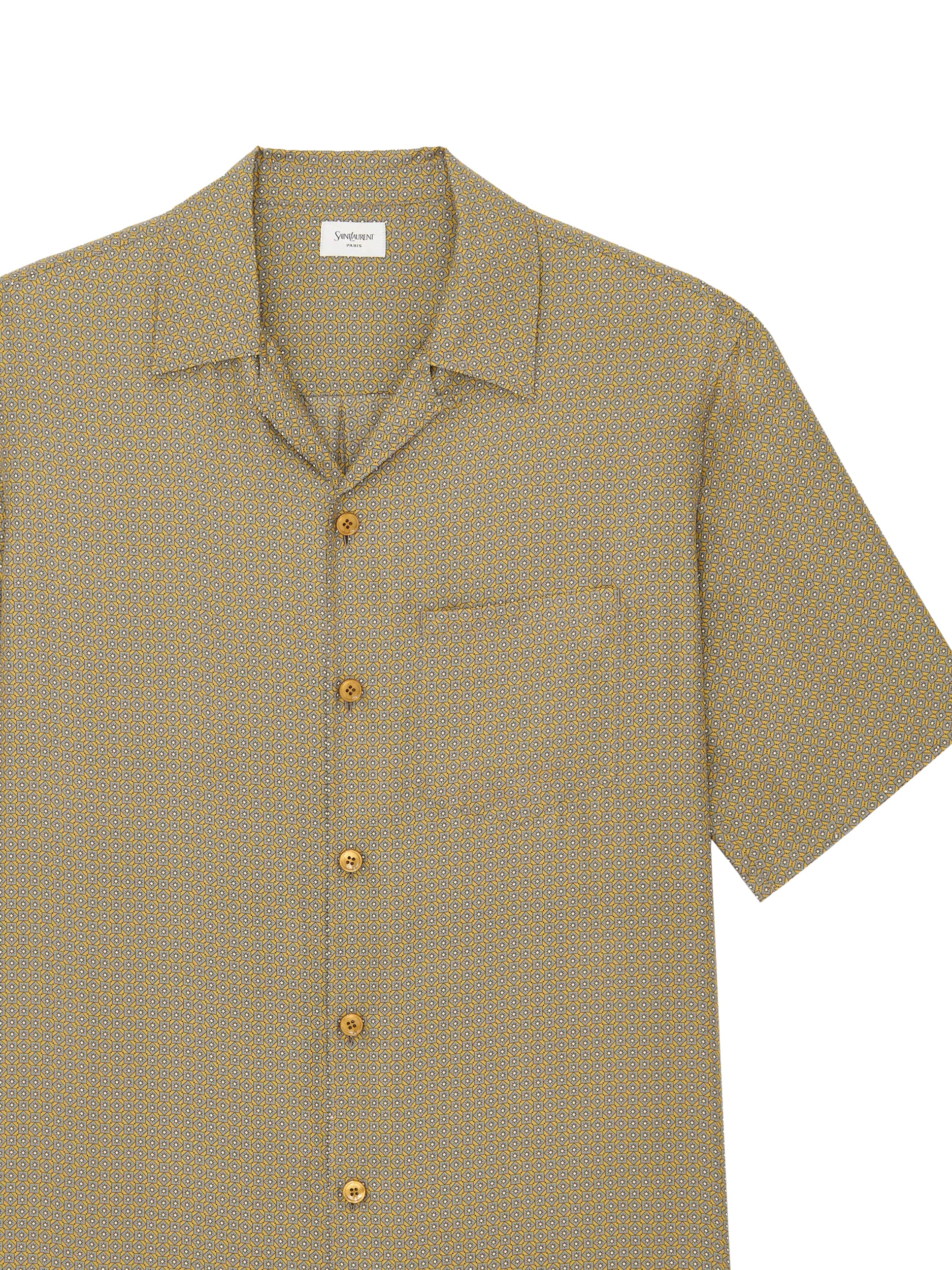 Camicie CHEMISE_BOXY 860621 Y2N62 7068 7068 SAINT LAURENT