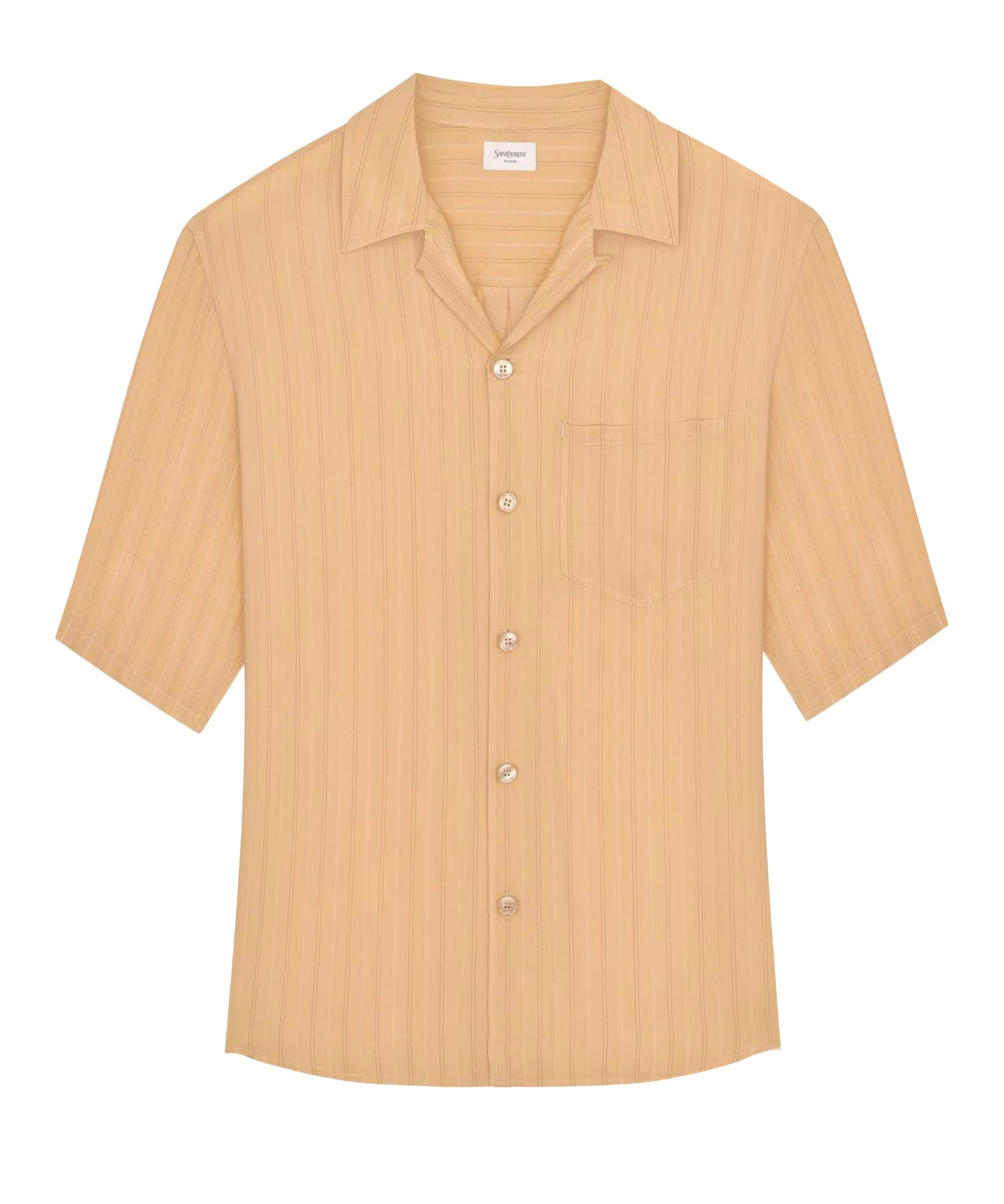 Camicie CHEMISE_BOXY 860621 Y7J39 9096 9096 SAINT LAURENT