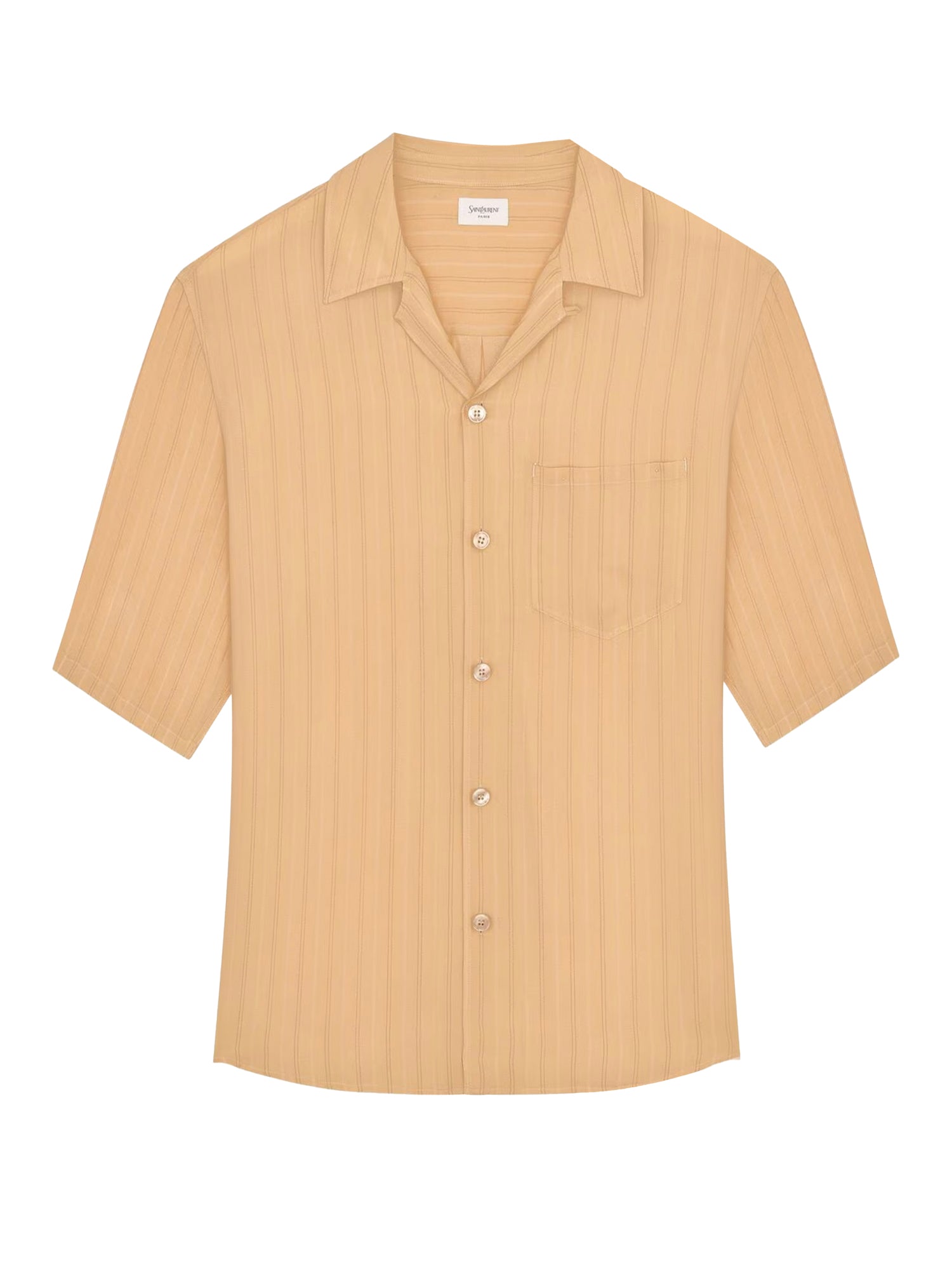 Camicie CHEMISE_BOXY 860621 Y7J39 9096 9096 SAINT LAURENT